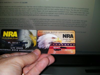 Membership Cards